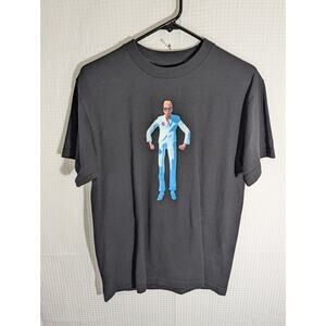 Golf Wang Igor Tour Shirt Tyler the Creator Black Concert Tee Size M 2019 Merch